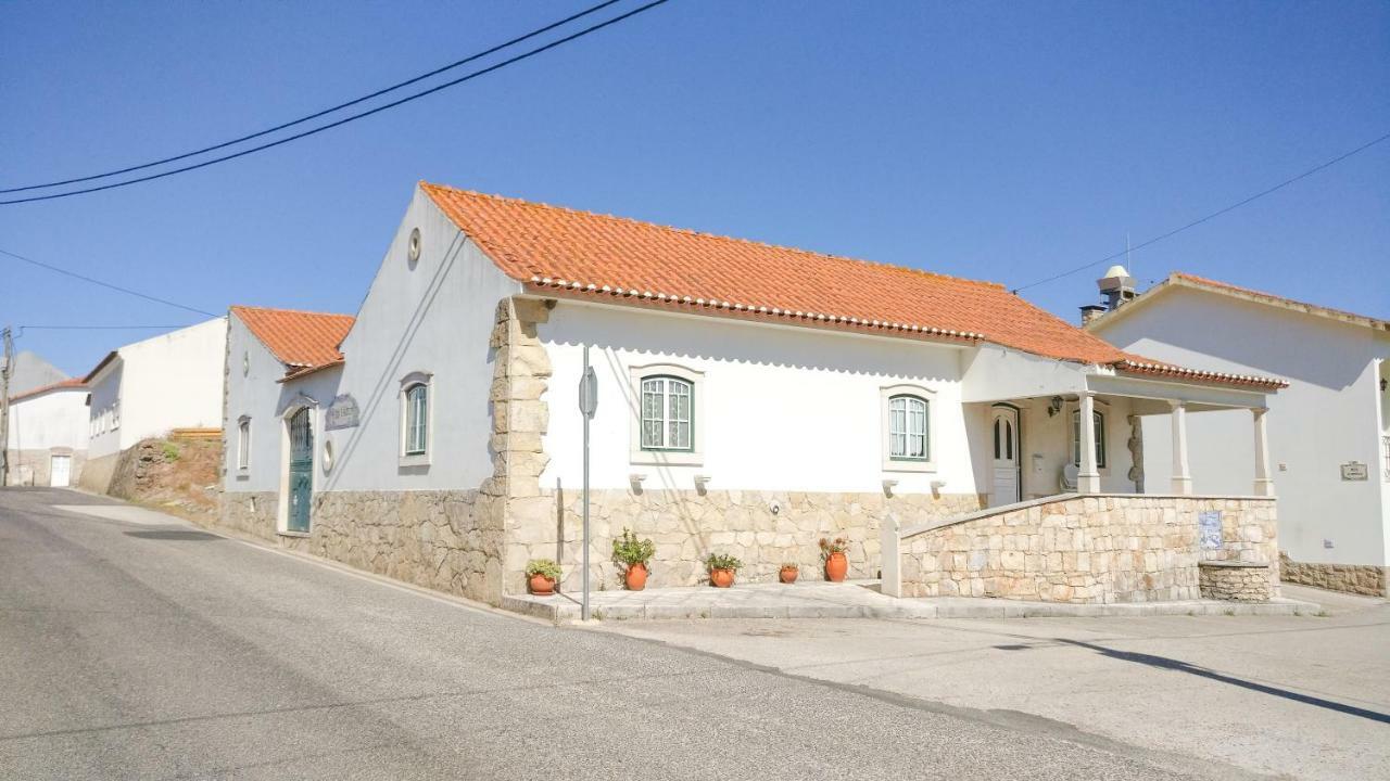 Rustic Holiday House In The Natural Park Alcobertas 외부 사진